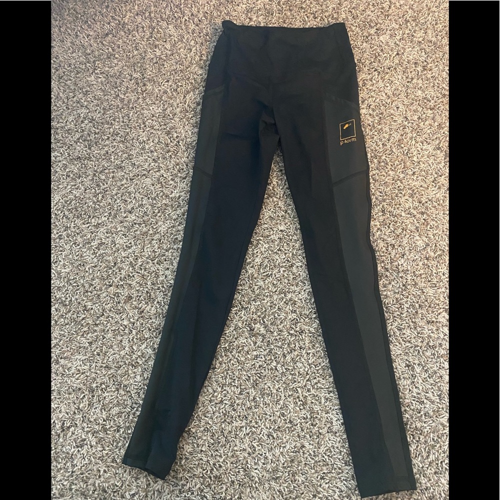 Performance high waisted leggings